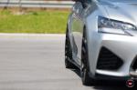 Lexus GS F on Vossen Wheels (VPS-306) 2017 года